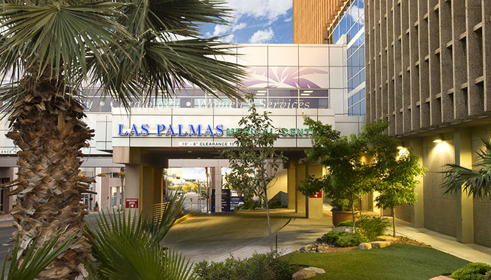 Las Palmas Medical Center Las Palmas Del Sol Healthcare